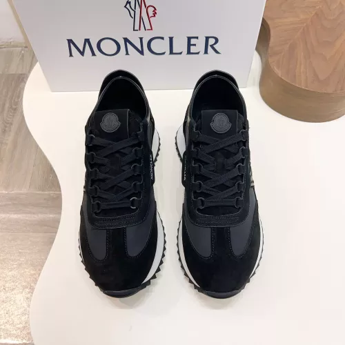 Replica Moncler Casual Shoes For Men #1380767 $122.00 USD for Wholesale