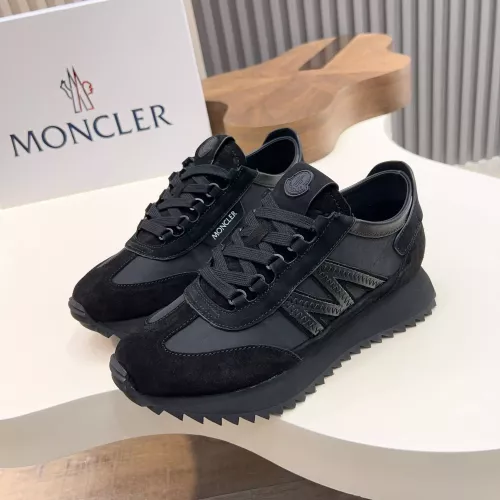 Wholesale Moncler Casual Shoes For Men #1380768 $122.00 USD, Wholesale Quality Replica Moncler Casual Shoes
