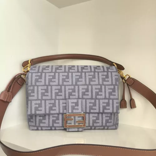 Wholesale Fendi AAA Quality Messenger Bags For Women #1380769 $160.00 USD, Wholesale Quality Replica Fendi AAA Quality Messenger Bags