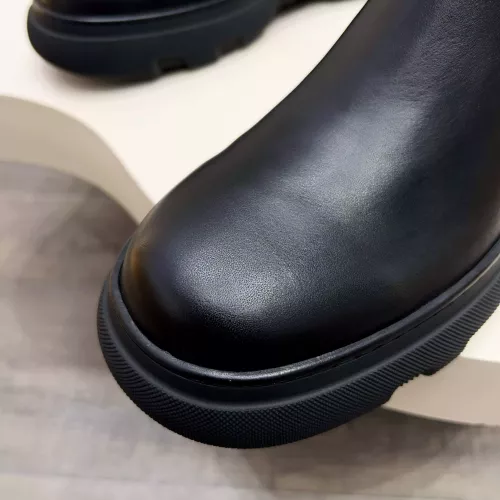 Replica Burberry Boots For Men #1380770 $158.00 USD for Wholesale