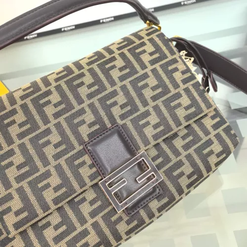 Replica Fendi AAA Quality Messenger Bags For Women #1380771 $160.00 USD for Wholesale