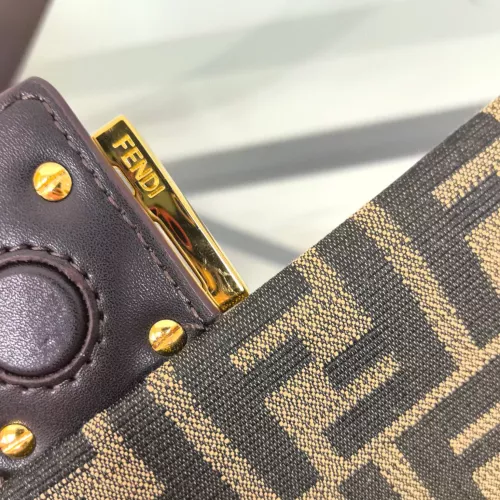 Replica Fendi AAA Quality Messenger Bags For Women #1380771 $160.00 USD for Wholesale