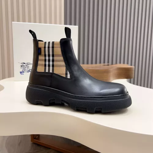 Replica Burberry Boots For Men #1380772 $158.00 USD for Wholesale