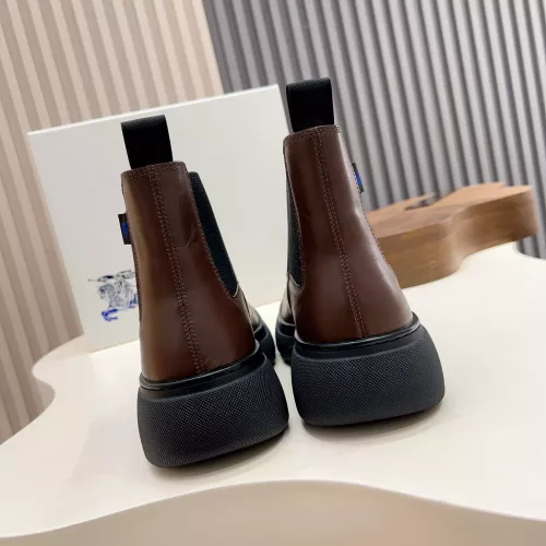 Replica Burberry Boots For Men #1380773 $158.00 USD for Wholesale