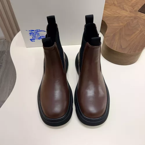 Replica Burberry Boots For Men #1380773 $158.00 USD for Wholesale