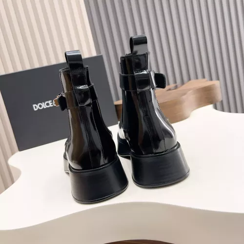 Replica Dolce & Gabbana D&G Boots For Men #1380780 $158.00 USD for Wholesale