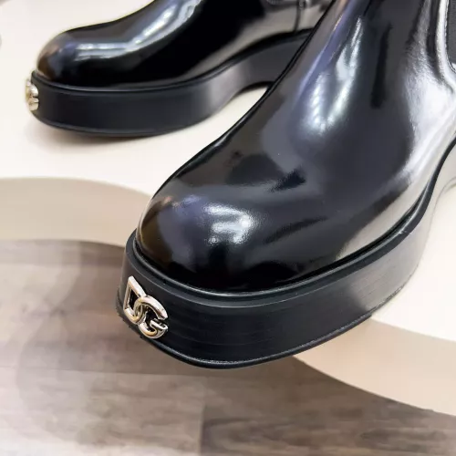 Replica Dolce & Gabbana D&G Boots For Men #1380780 $158.00 USD for Wholesale