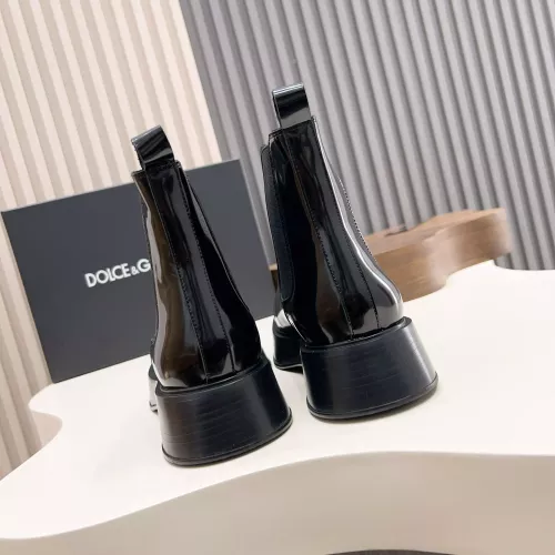Replica Dolce & Gabbana D&G Boots For Men #1380782 $158.00 USD for Wholesale