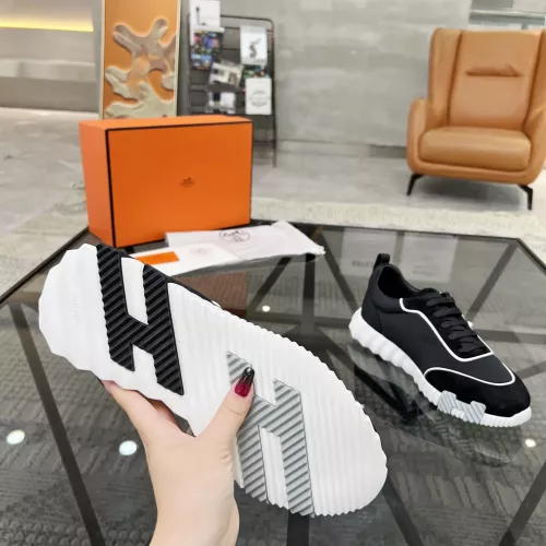 Replica Hermes Casual Shoes For Men #1380786 $76.00 USD for Wholesale