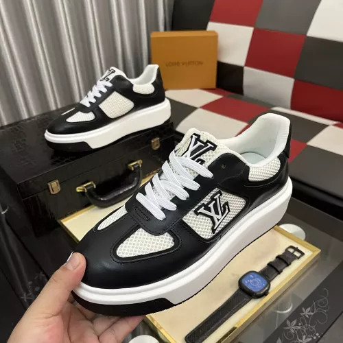 Wholesale Louis Vuitton Casual Shoes For Men #1380787 $85.00 USD, Wholesale Quality Replica Louis Vuitton Casual Shoes