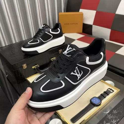 Wholesale Louis Vuitton Casual Shoes For Men #1380788 $85.00 USD, Wholesale Quality Replica Louis Vuitton Casual Shoes