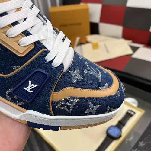 Replica Louis Vuitton Casual Shoes For Men #1380800 $118.00 USD for Wholesale