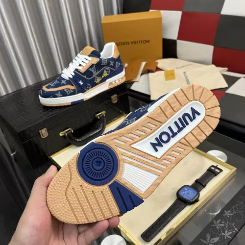 Replica Louis Vuitton Casual Shoes For Men #1380800 $118.00 USD for Wholesale