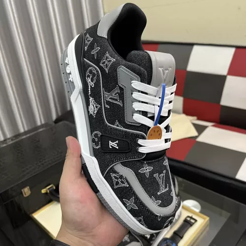 Replica Louis Vuitton Casual Shoes For Men #1380801 $118.00 USD for Wholesale