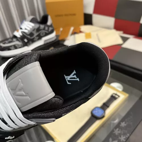 Replica Louis Vuitton Casual Shoes For Men #1380801 $118.00 USD for Wholesale