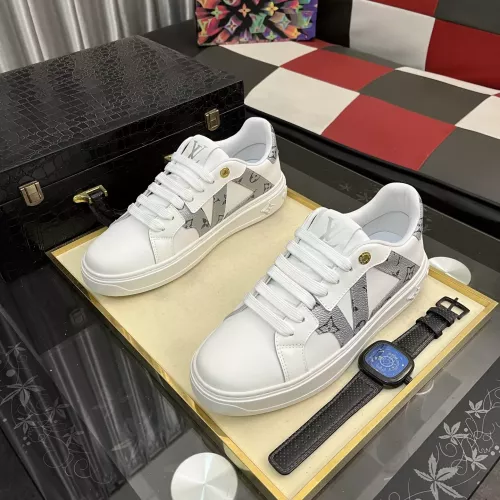 Replica Louis Vuitton Casual Shoes For Men #1380802 $98.00 USD for Wholesale