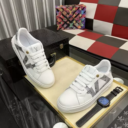 Replica Louis Vuitton Casual Shoes For Men #1380802 $98.00 USD for Wholesale