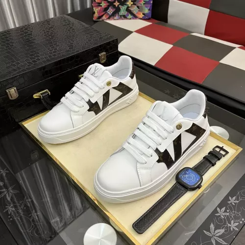 Replica Louis Vuitton Casual Shoes For Men #1380803 $98.00 USD for Wholesale