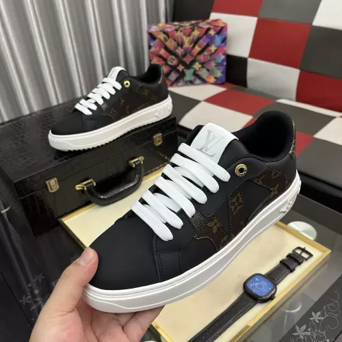 Wholesale Louis Vuitton Casual Shoes For Men #1380805 $98.00 USD, Wholesale Quality Replica Louis Vuitton Casual Shoes
