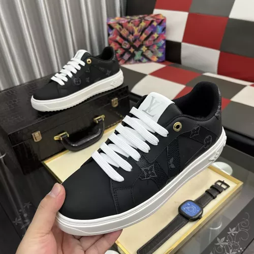 Wholesale Louis Vuitton Casual Shoes For Men #1380806 $98.00 USD, Wholesale Quality Replica Louis Vuitton Casual Shoes
