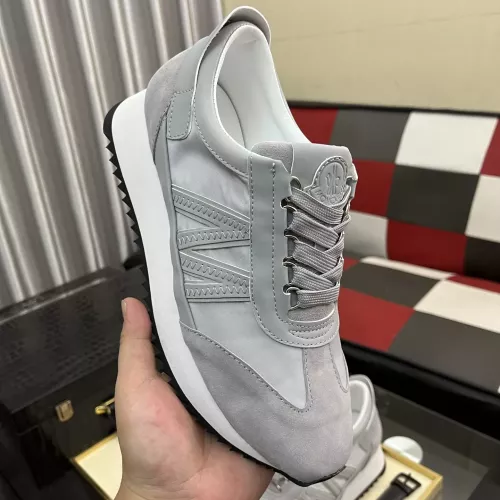 Replica Moncler Casual Shoes For Men #1380823 $82.00 USD for Wholesale