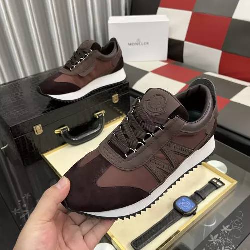 Wholesale Moncler Casual Shoes For Men #1380825 $82.00 USD, Wholesale Quality Replica Moncler Casual Shoes