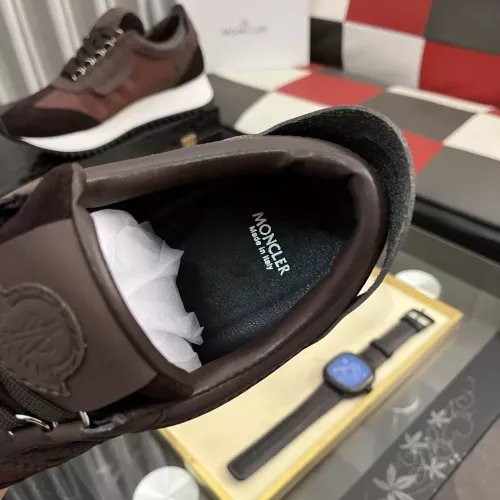 Replica Moncler Casual Shoes For Men #1380825 $82.00 USD for Wholesale