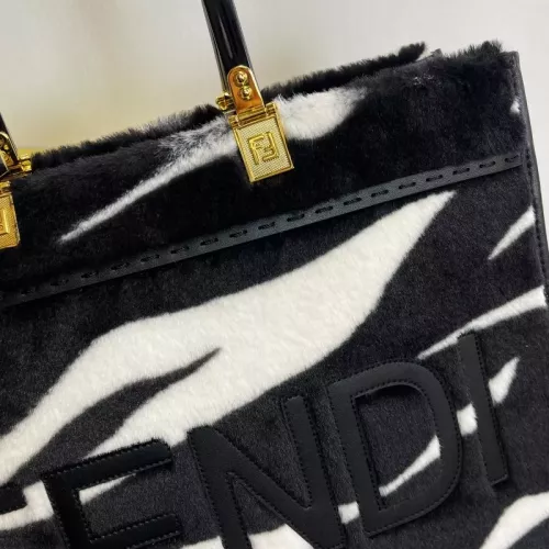 Replica Fendi AAA Quality Handbags For Women #1380826 $150.00 USD for Wholesale