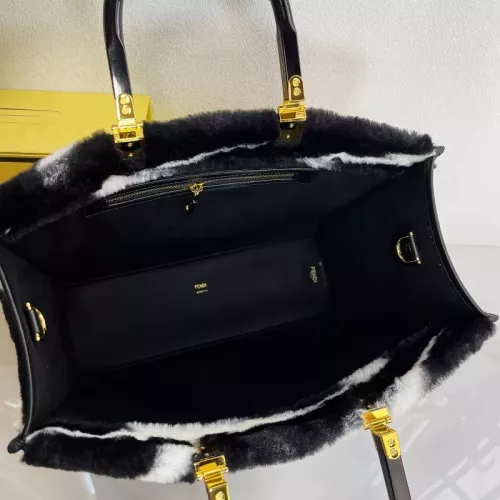 Replica Fendi AAA Quality Handbags For Women #1380826 $150.00 USD for Wholesale
