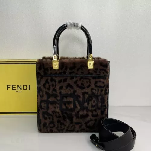 Wholesale Fendi AAA Quality Handbags For Women #1380828 $140.00 USD, Wholesale Quality Replica Fendi AAA Quality Handbags