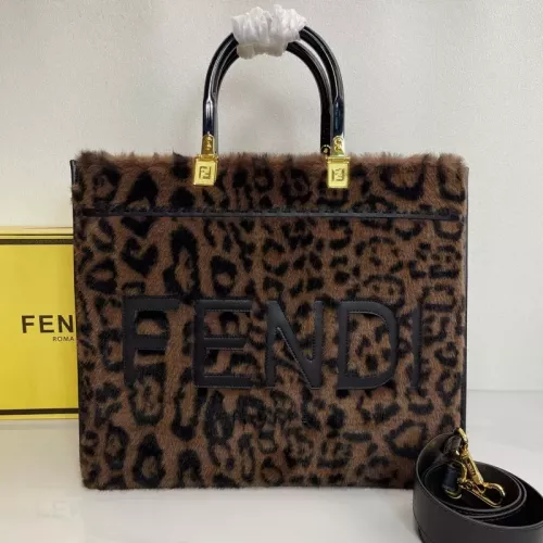 Wholesale Fendi AAA Quality Handbags For Women #1380829 $150.00 USD, Wholesale Quality Replica Fendi AAA Quality Handbags