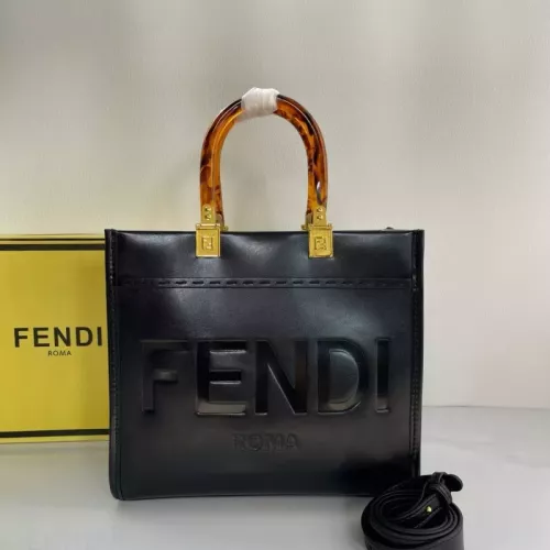 Wholesale Fendi AAA Quality Handbags For Women #1380830 $140.00 USD, Wholesale Quality Replica Fendi AAA Quality Handbags