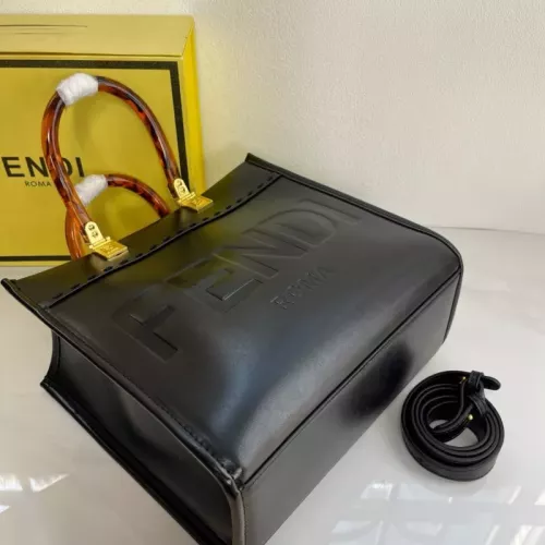 Replica Fendi AAA Quality Handbags For Women #1380830 $140.00 USD for Wholesale