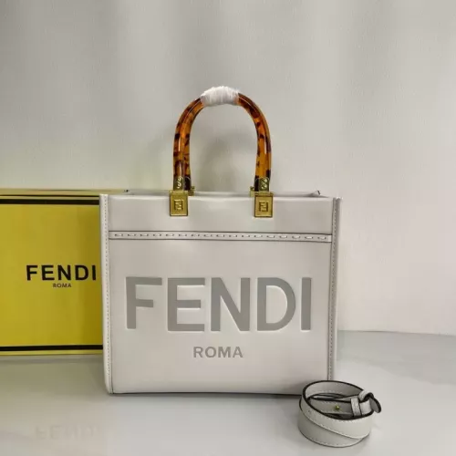 Wholesale Fendi AAA Quality Handbags For Women #1380831 $140.00 USD, Wholesale Quality Replica Fendi AAA Quality Handbags