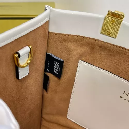 Replica Fendi AAA Quality Handbags For Women #1380831 $140.00 USD for Wholesale