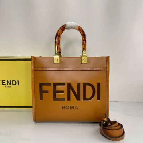 Wholesale Fendi AAA Quality Handbags For Women #1380833 $140.00 USD, Wholesale Quality Replica Fendi AAA Quality Handbags