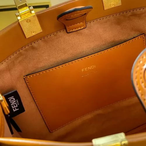 Replica Fendi AAA Quality Handbags For Women #1380833 $140.00 USD for Wholesale