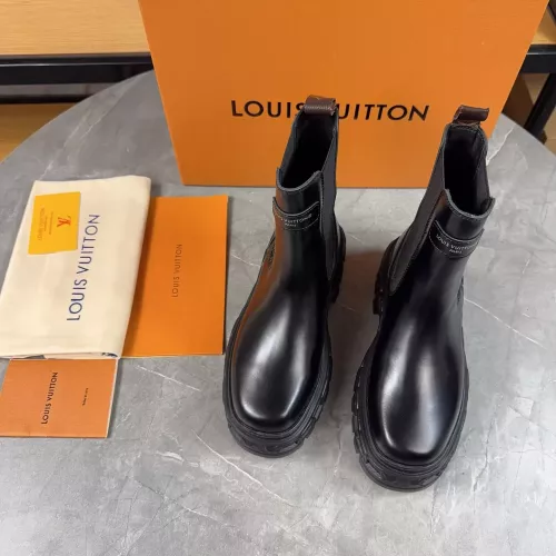 Replica Louis Vuitton Boots For Women #1380834 $122.00 USD for Wholesale