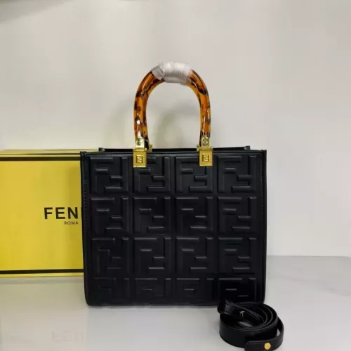 Wholesale Fendi AAA Quality Handbags For Women #1380835 $140.00 USD, Wholesale Quality Replica Fendi AAA Quality Handbags