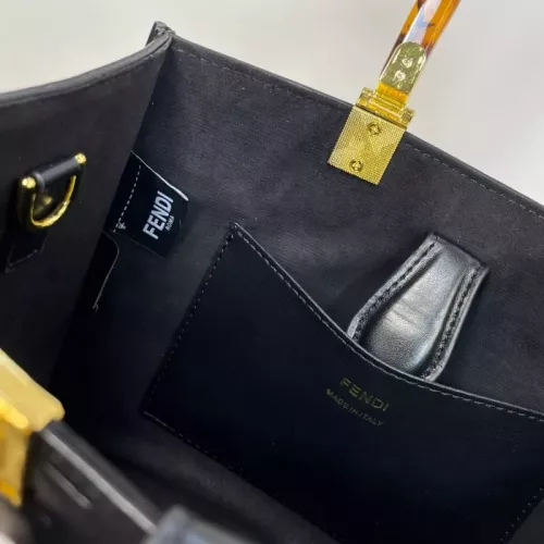 Replica Fendi AAA Quality Handbags For Women #1380835 $140.00 USD for Wholesale