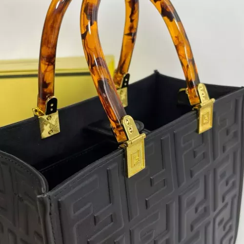 Replica Fendi AAA Quality Handbags For Women #1380835 $140.00 USD for Wholesale