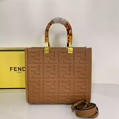 Wholesale Fendi AAA Quality Handbags For Women #1380836 $140.00 USD, Wholesale Quality Replica Fendi AAA Quality Handbags