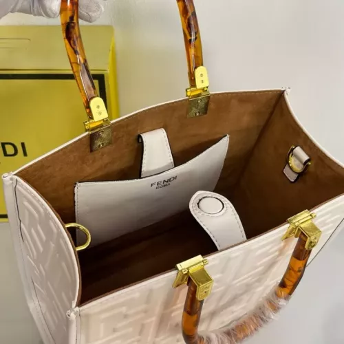 Replica Fendi AAA Quality Handbags For Women #1380837 $140.00 USD for Wholesale