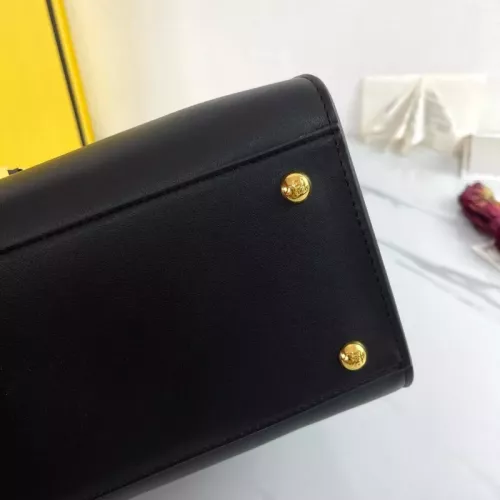 Replica Fendi AAA Quality Handbags For Women #1380838 $150.00 USD for Wholesale
