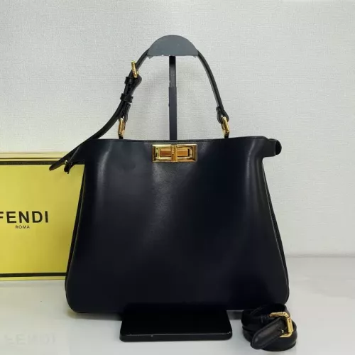 Wholesale Fendi AAA Quality Handbags For Women #1380847 $150.00 USD, Wholesale Quality Replica Fendi AAA Quality Handbags