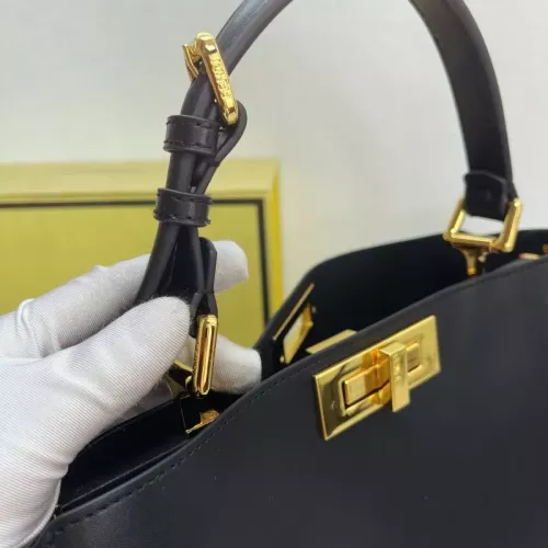 Replica Fendi AAA Quality Handbags For Women #1380847 $150.00 USD for Wholesale