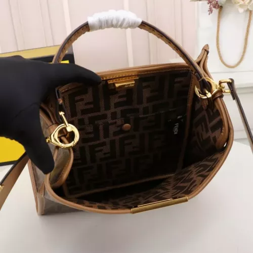 Replica Fendi AAA Quality Handbags For Women #1380851 $150.00 USD for Wholesale