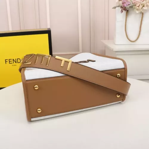 Replica Fendi AAA Quality Handbags For Women #1380853 $150.00 USD for Wholesale