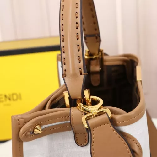 Replica Fendi AAA Quality Handbags For Women #1380853 $150.00 USD for Wholesale