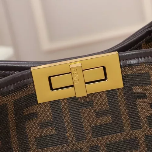Replica Fendi AAA Quality Handbags For Women #1380860 $150.00 USD for Wholesale
